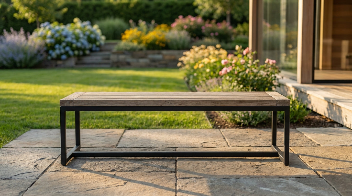 Outdoor Benches