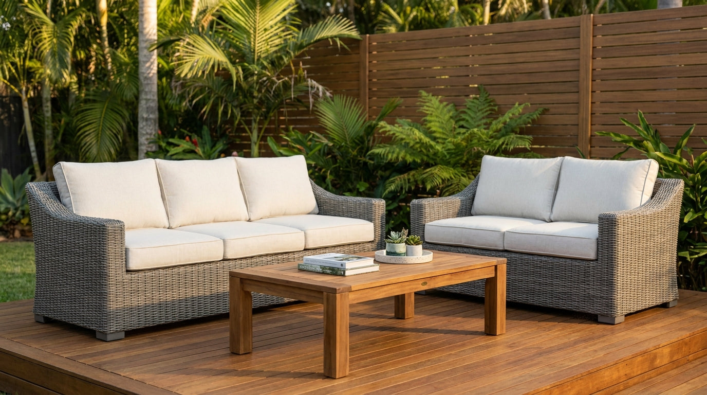 Outdoor Sofas & Loveseats