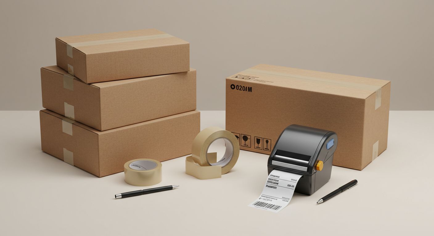 Packaging & Shipping Supplies