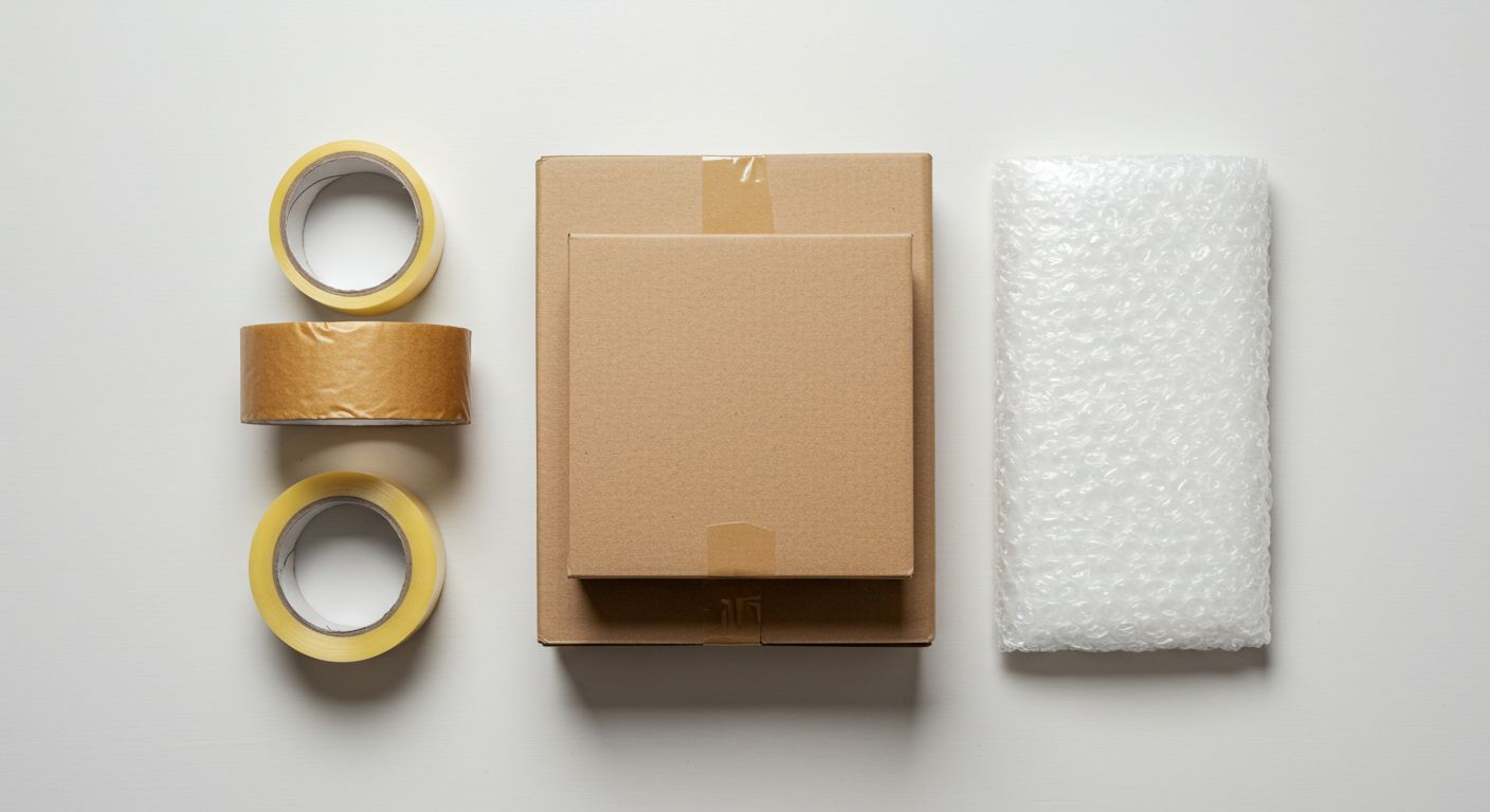 Packing & Shipping
