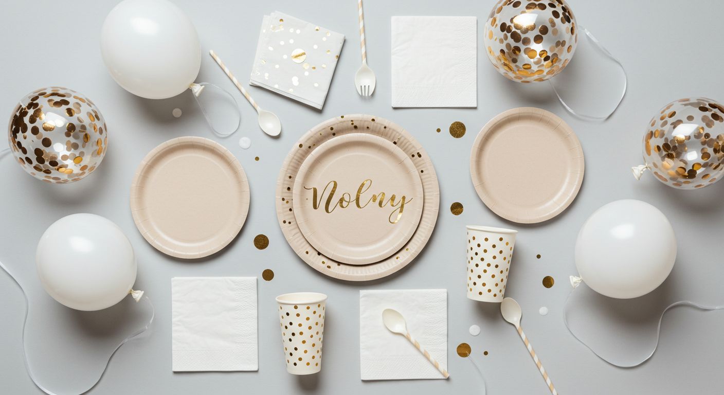 Party Decorations & Supplies