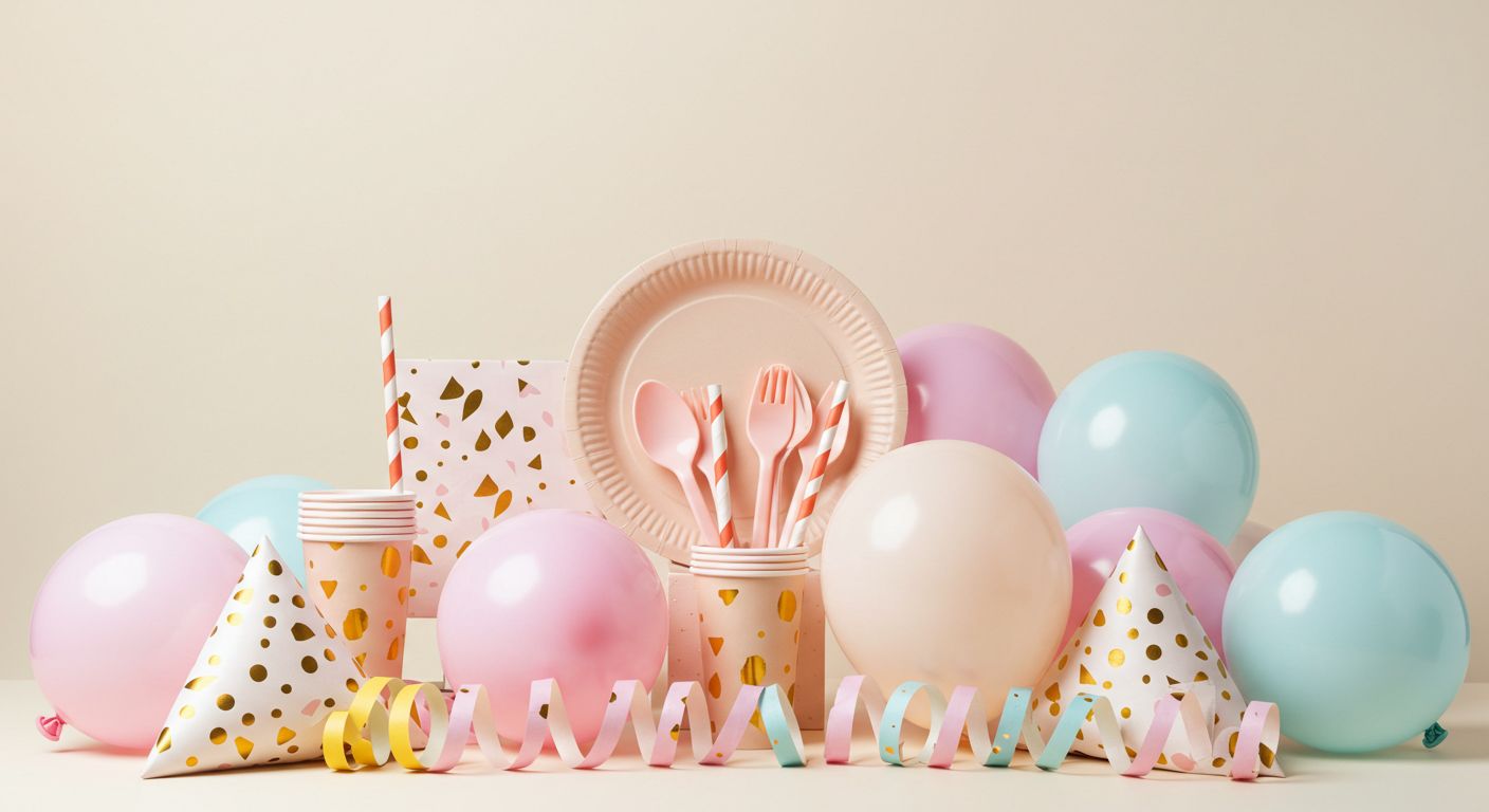 Party Supplies