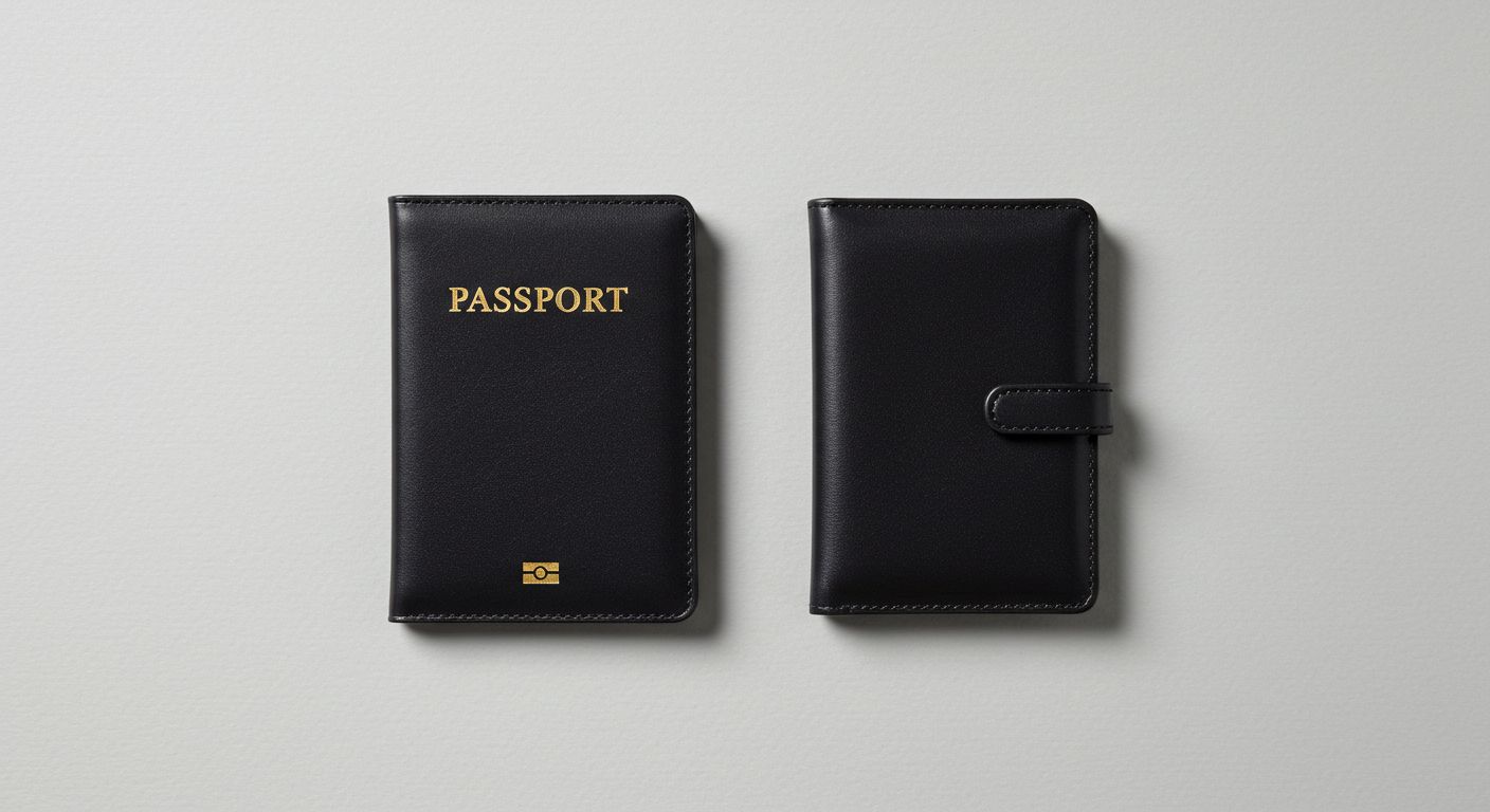Passport Covers & Wallets