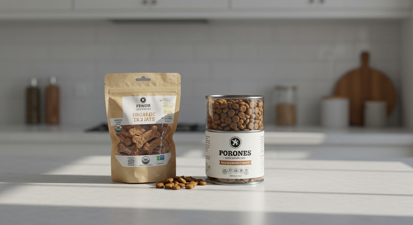 Pet Food & Treats