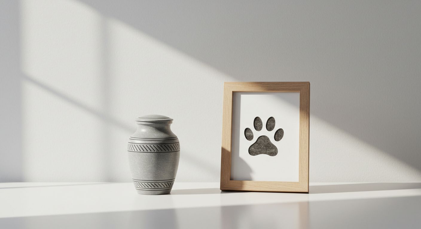 Pet Memorials & Funerary
