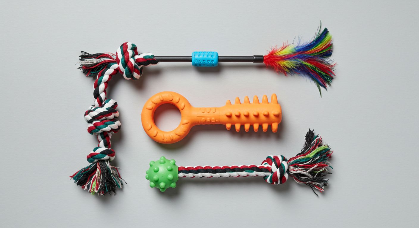 Pet Toys