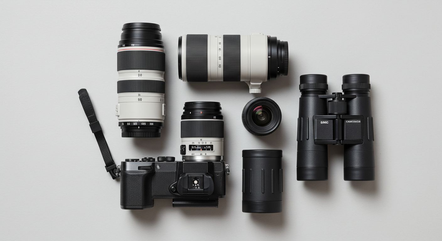 Photos & Optics