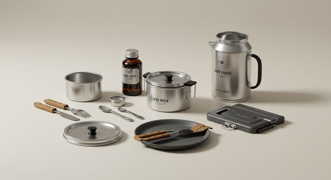 Picnic & Camp Kitchen