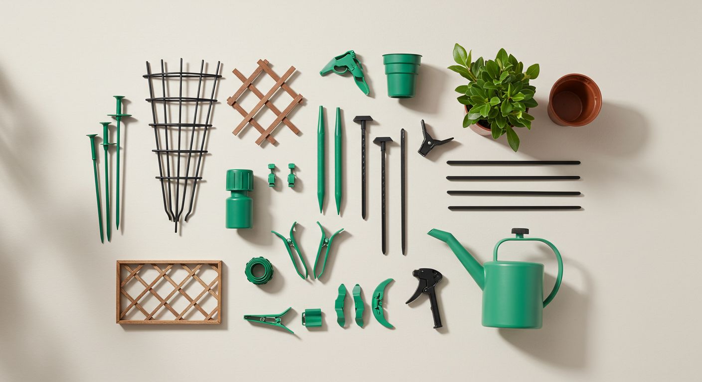 Plant Support & Care