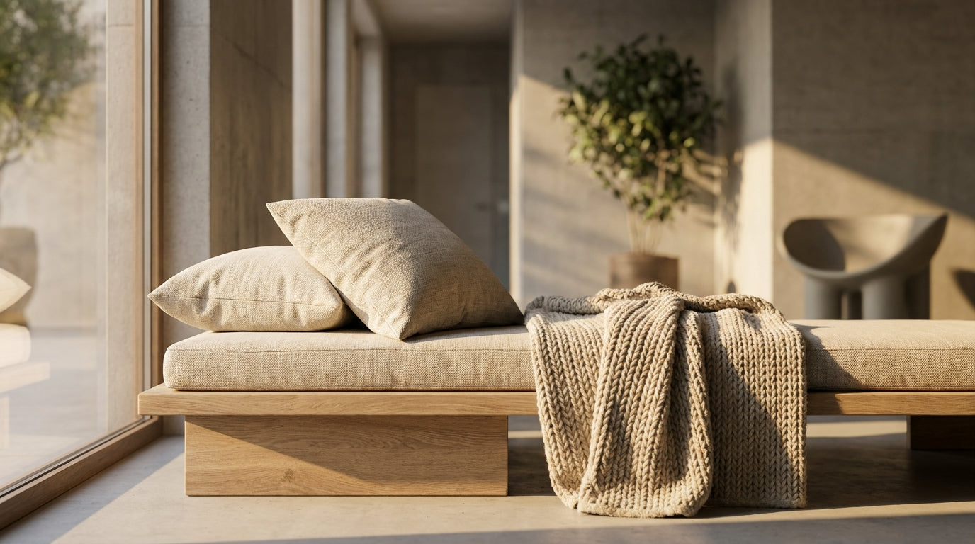 Pillows & Throws