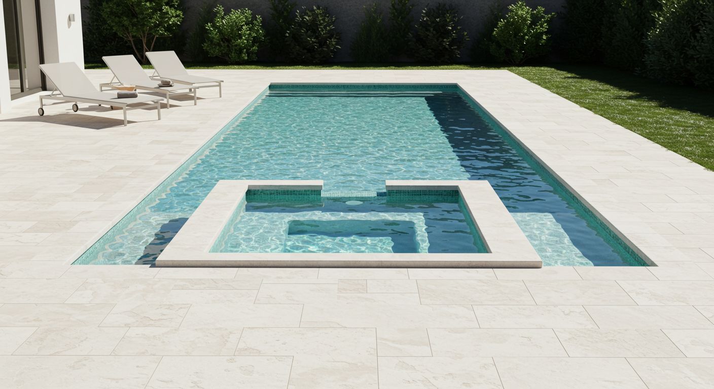 Pools & Hot Tubs