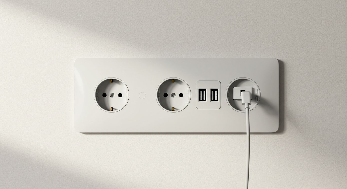 Power Outlets & Accessories