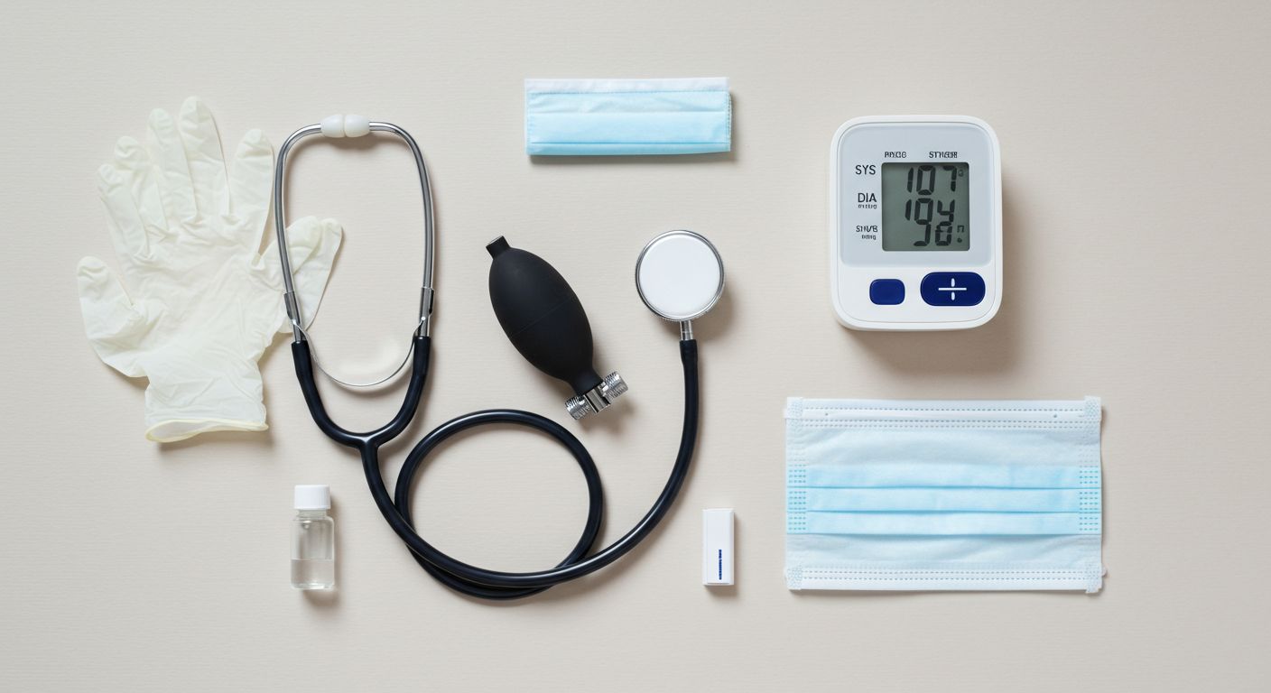 Professional Medical Supplies