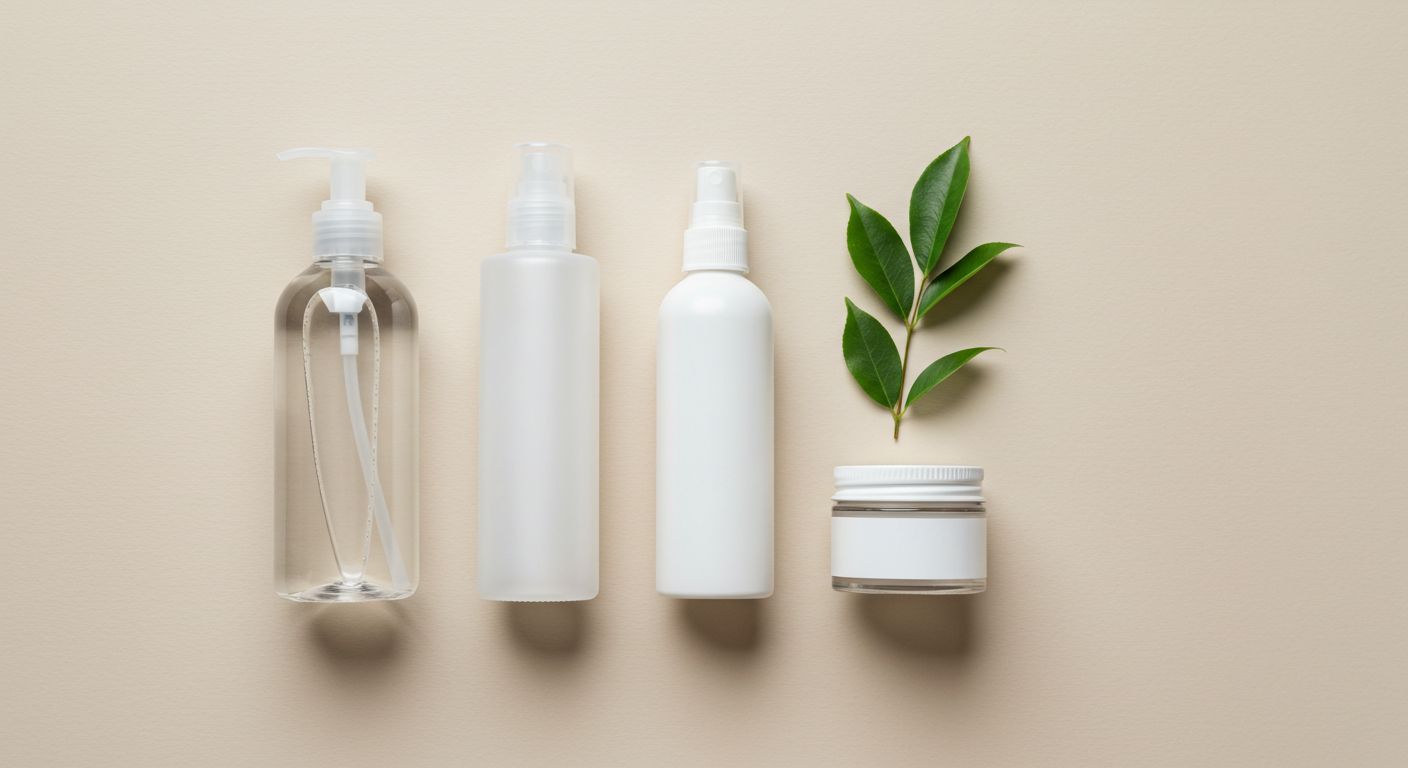 Refillable Containers