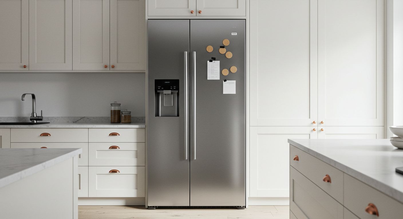 Refrigerators, Freezers & Accessories