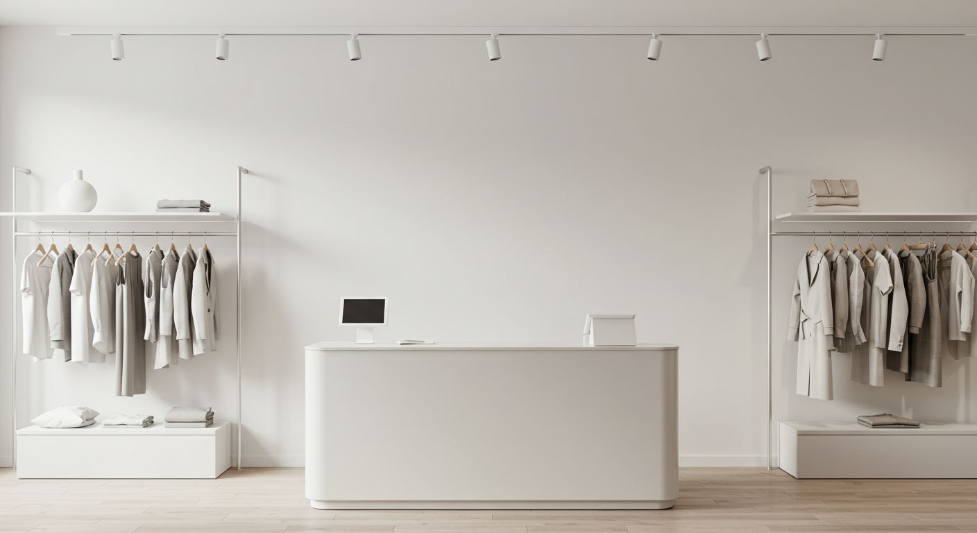 Retail Store Fixtures & Equipment