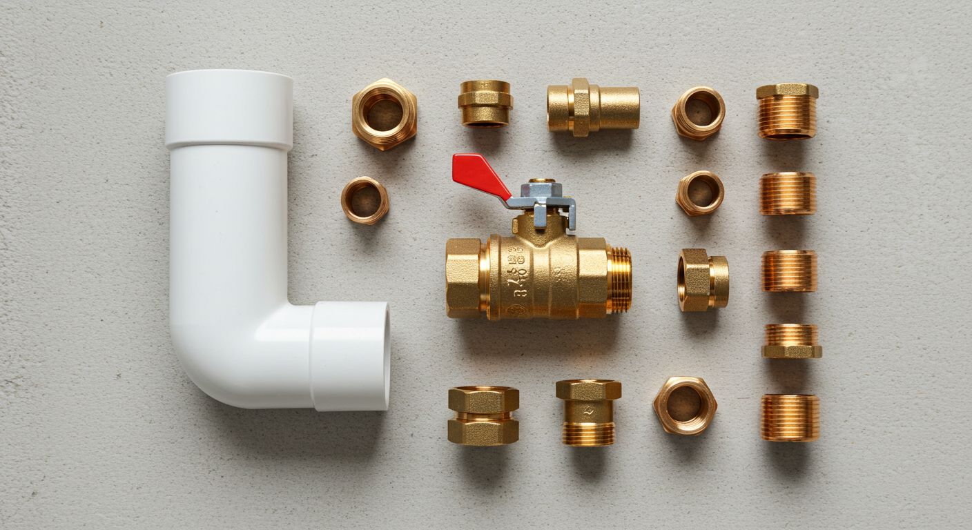 Rough Plumbing