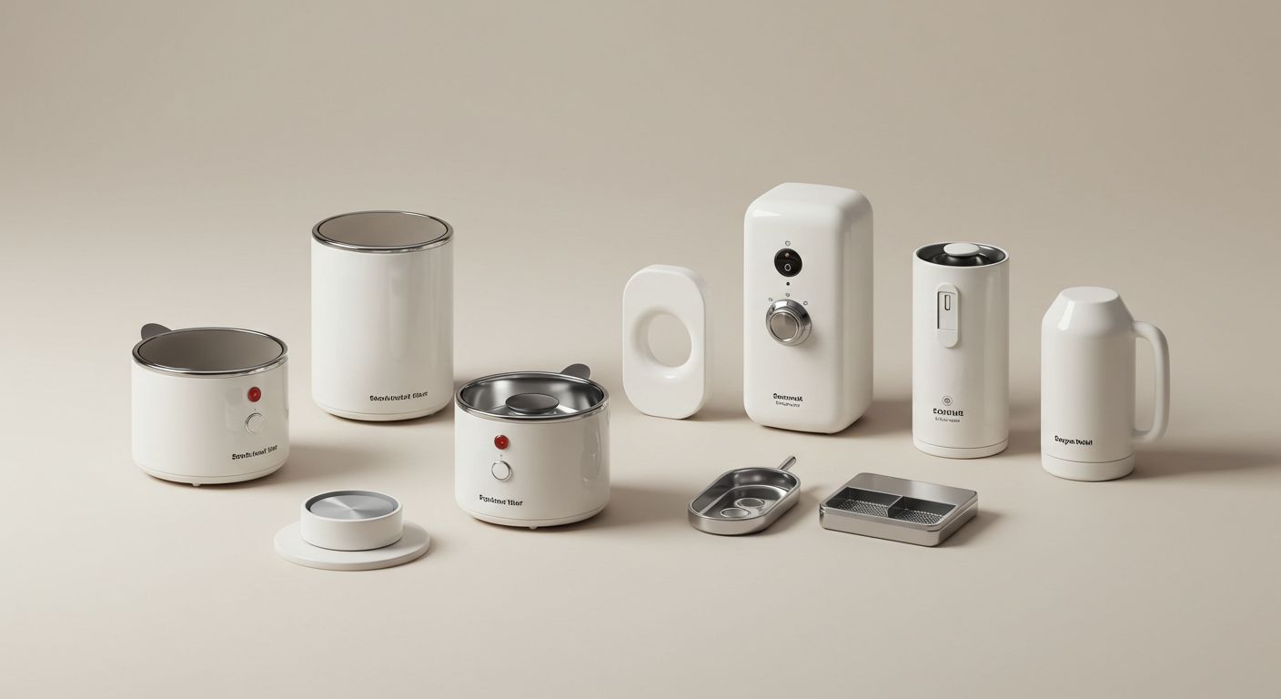 Small Appliances & Accessories