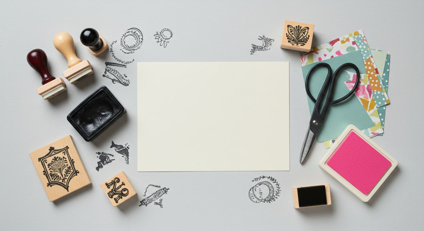 Scrapbooking & Stamping