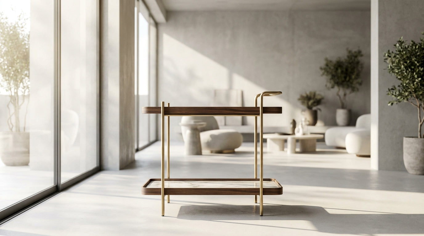 Serving Carts