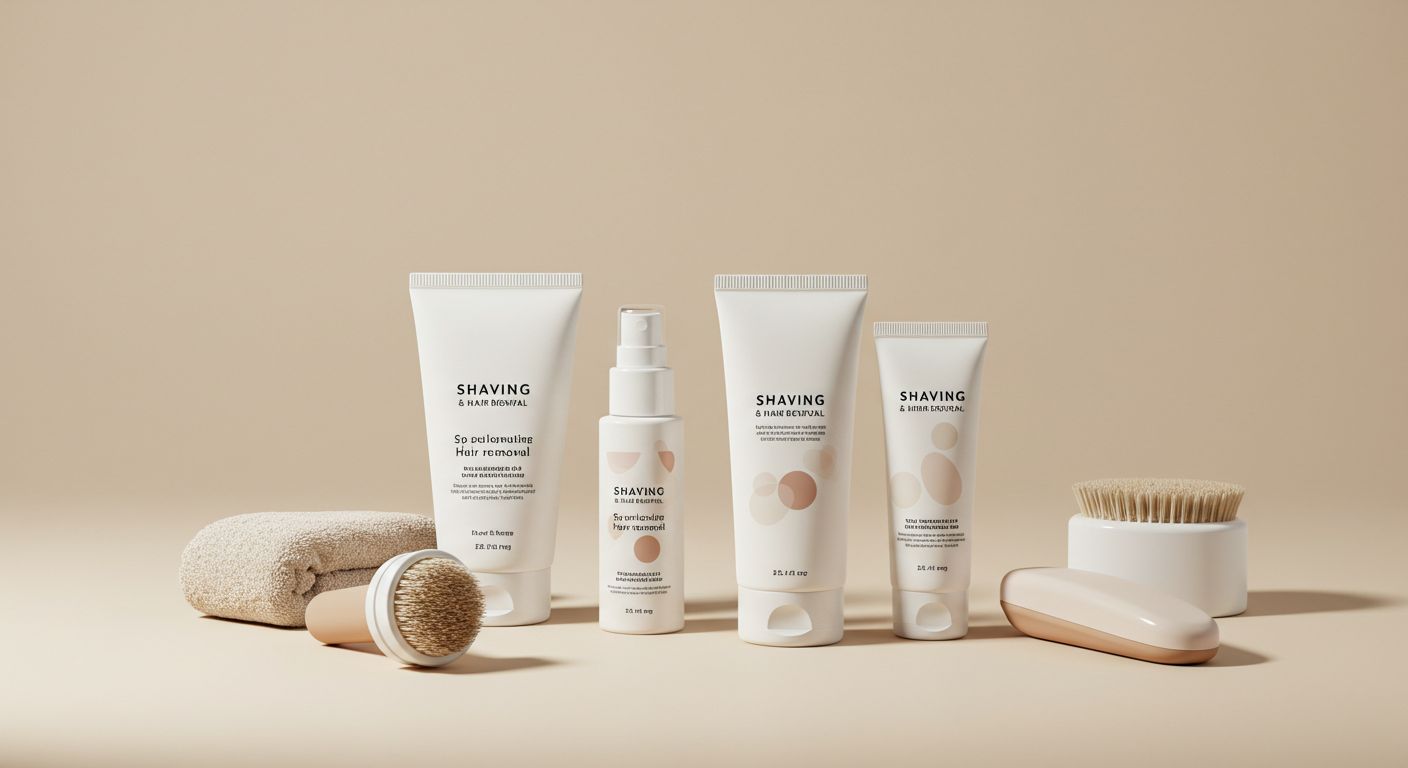 Shaving & Hair Removal
