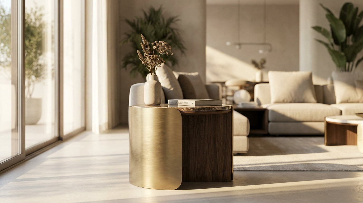 Side Tables & Sofa Tables