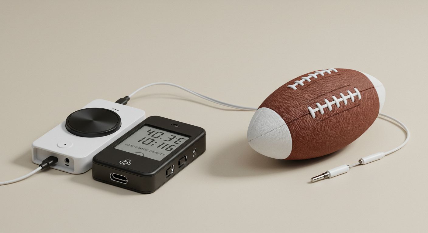 Sports Electronics & Gadgets