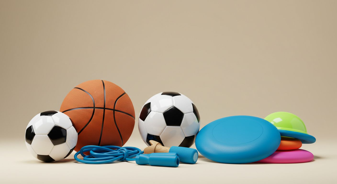 Sports & Outdoor Play