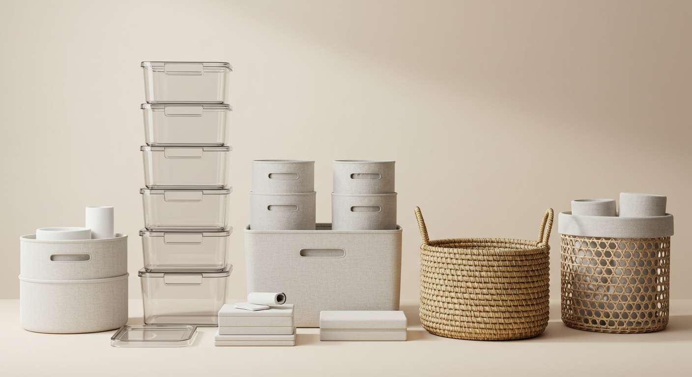 Storage & Organization