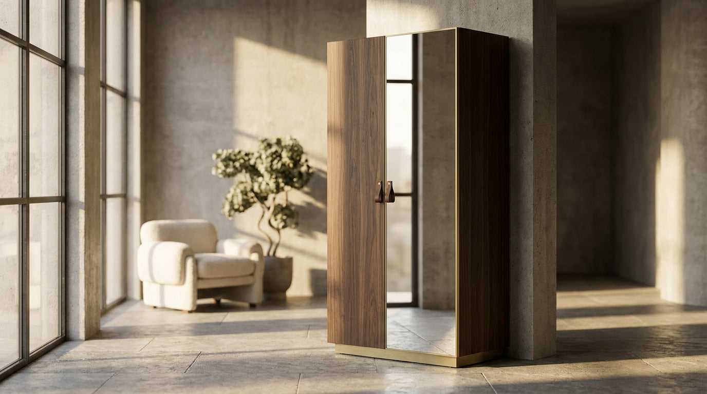 Storage & Mirrors