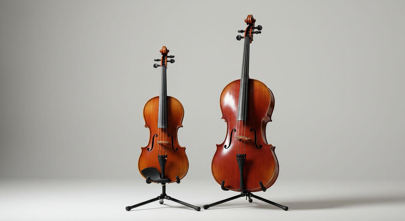 Stringed Instruments