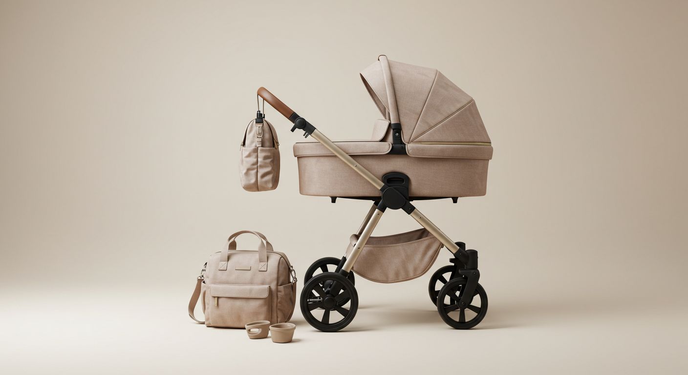 Strollers & Accessories