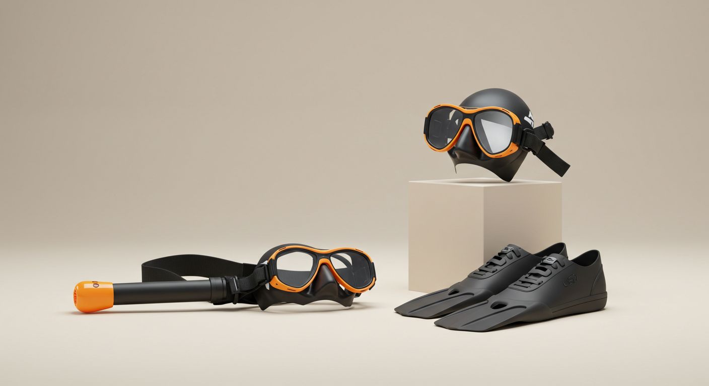 Swimming, Diving & Water Sports