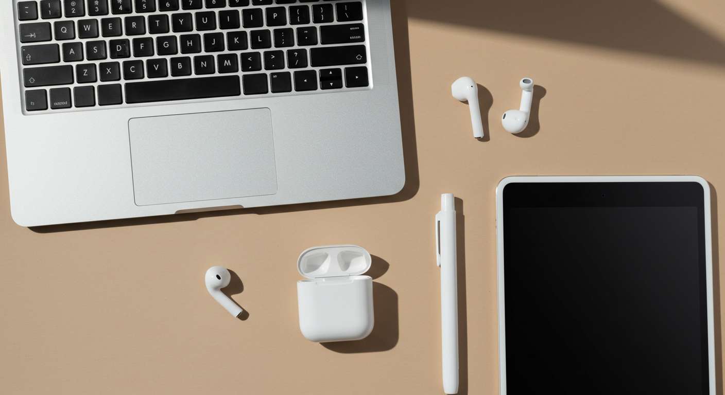Tablets, Laptops & Accessories