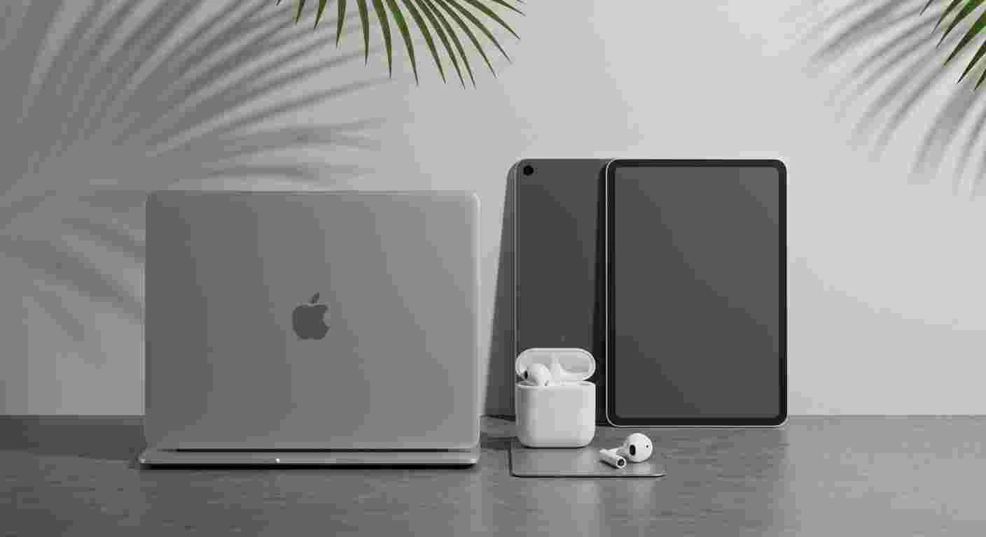 Tablets, Laptops & Accessories
