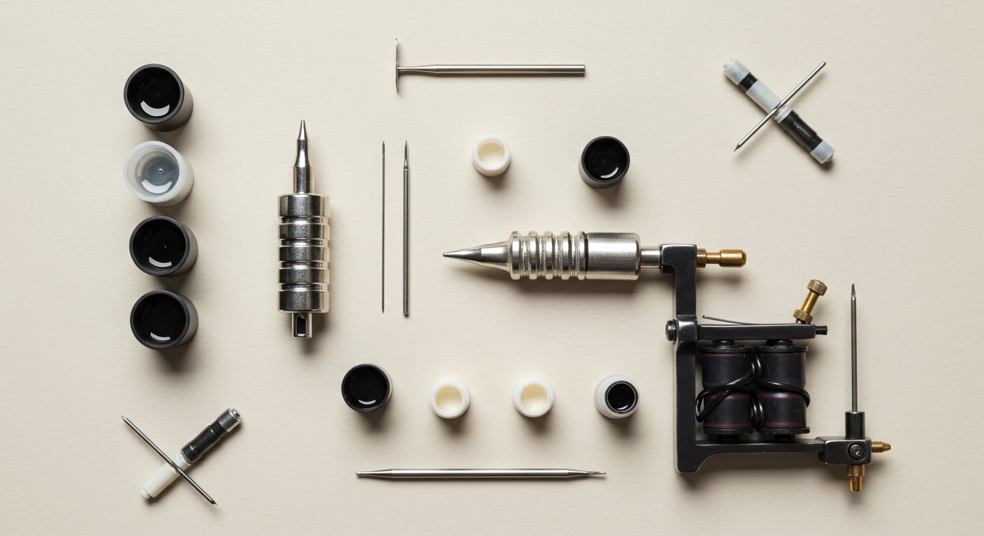 Tattoo Tools