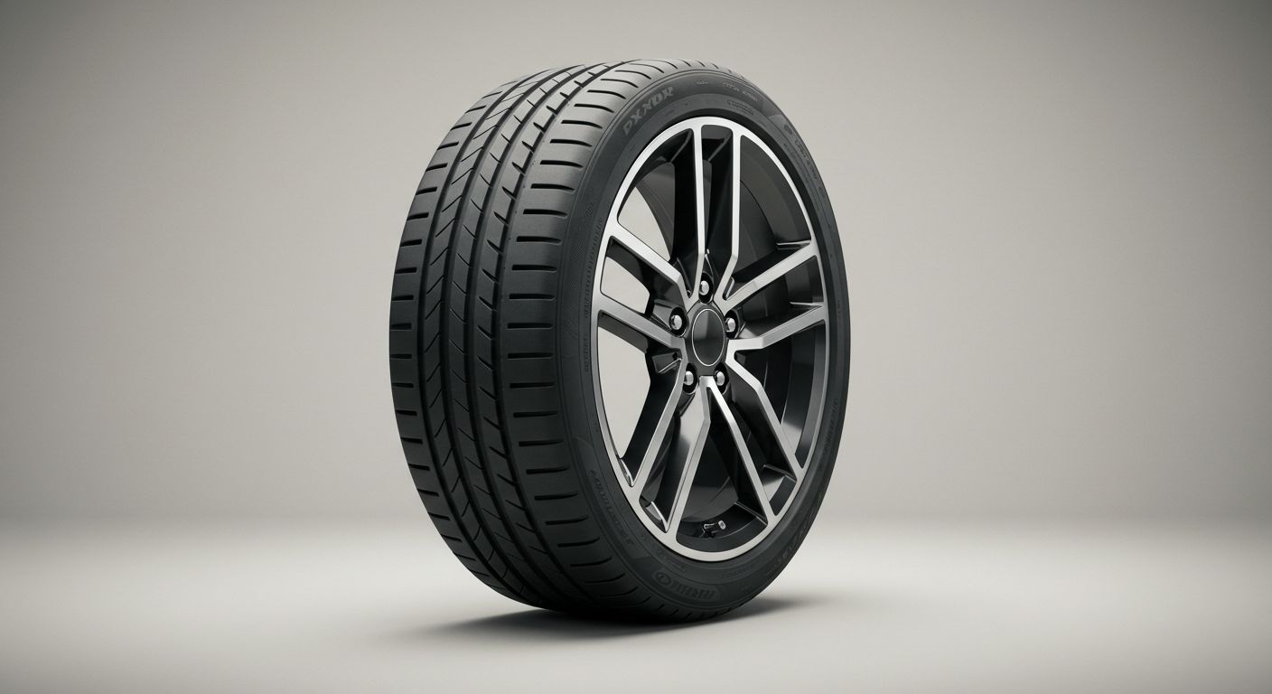 Tires & Wheels
