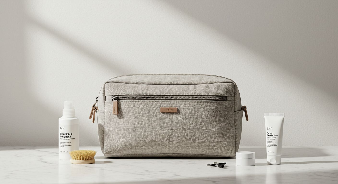 Toiletry Bags