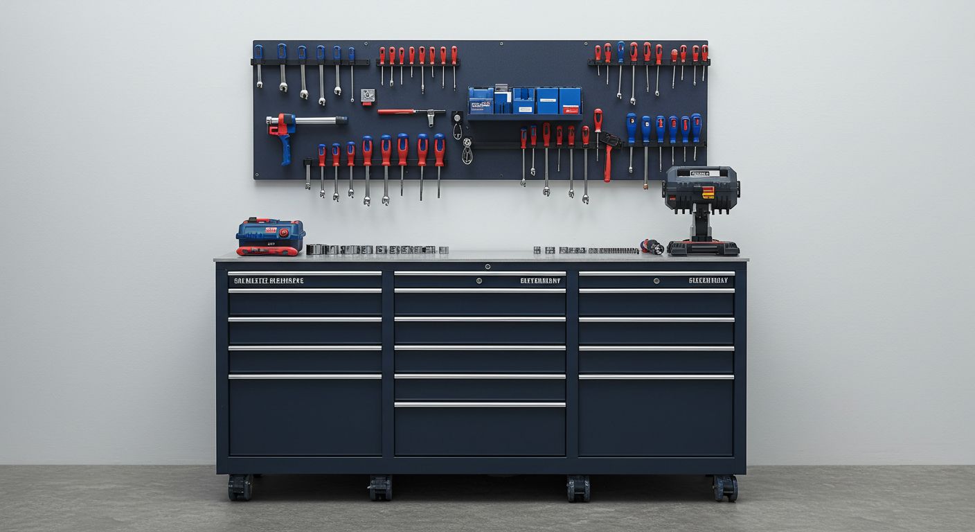 Tool Organizers