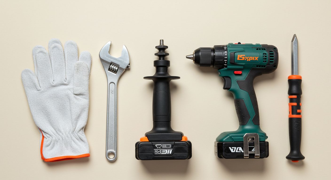 Tools & Equipment