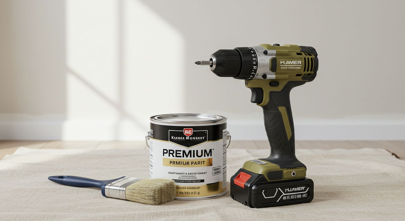 Tools & Home Improvement