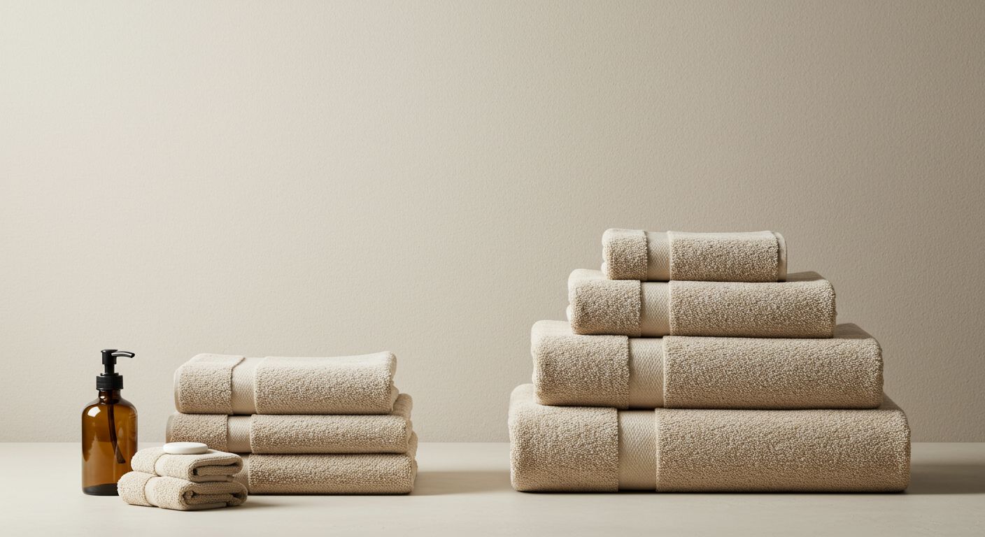 Towels & Shower Curtains