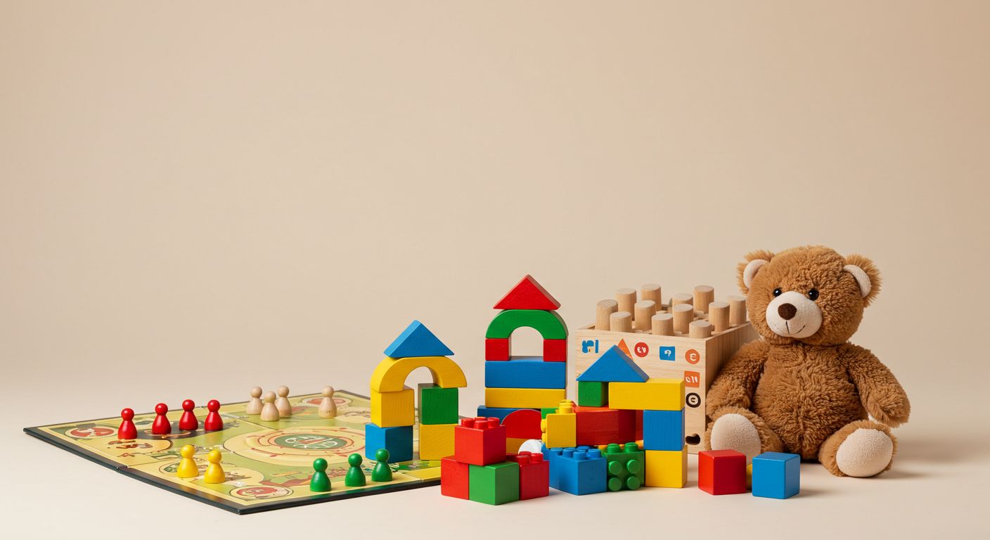 Toys & Games