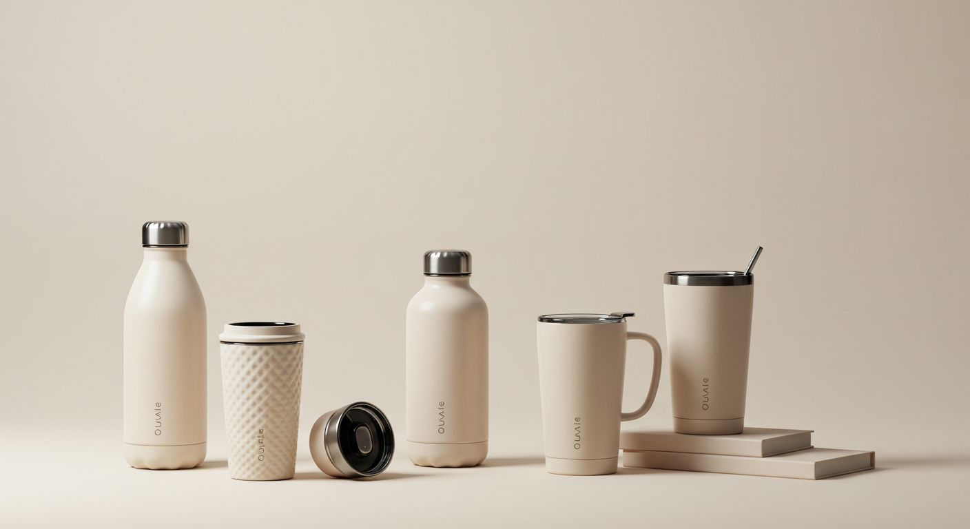 Travel & To-Go Drinkware