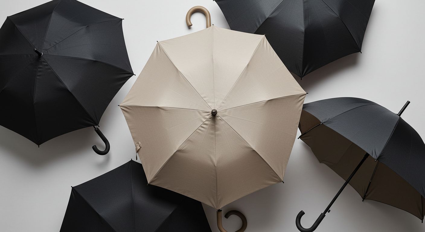 Umbrellas