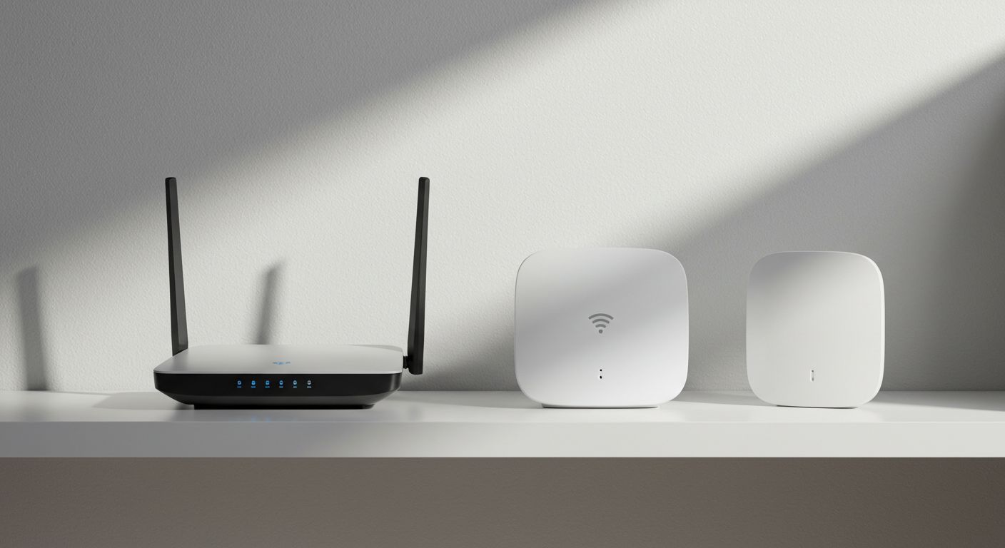 WIFI & Networking
