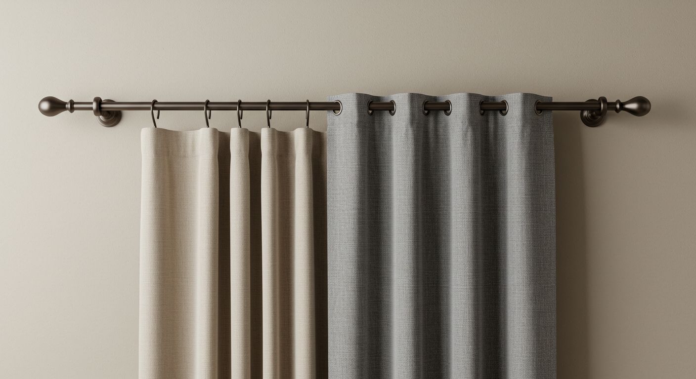 Window Treatments & Hardware
