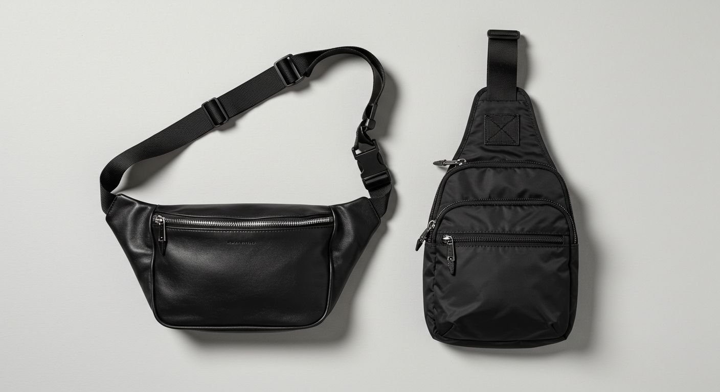 Waist & Chest bags