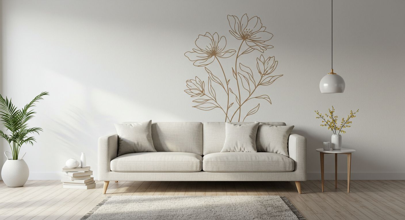 Wall Stickers & Murals