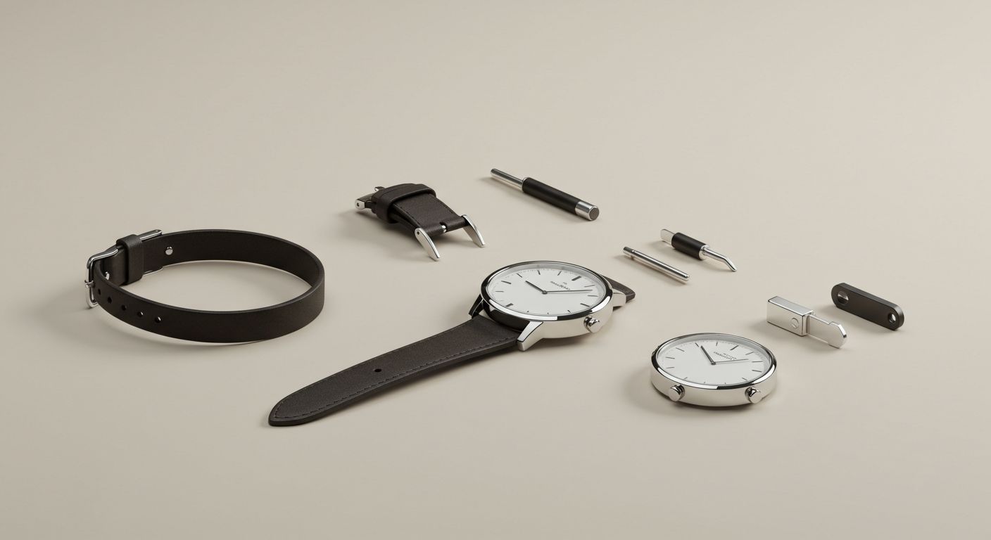 Watch Accessories